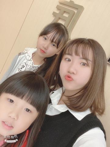 陳冠羽 - 身為長姊，與妹妹亦師亦友