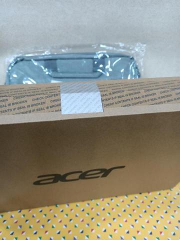 銘成資訊 - 2022/10/06客戶購買Acer宏碁A715-76-58JZ筆電