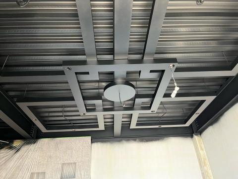 阿崴油漆工程 - 彩鋼漆