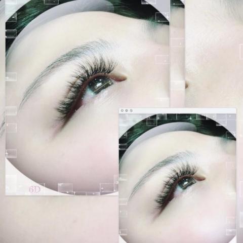 蘇小姐 - 接睫毛服務