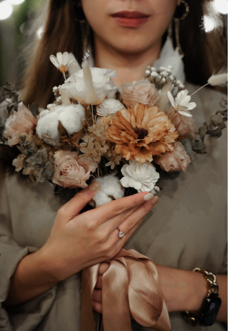 一綸｜Allen 攝影師 -  求婚儀式-曬鑽戒時間