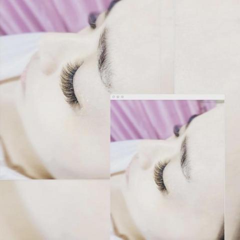 蘇小姐 - 接睫毛服務