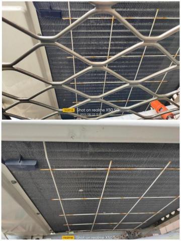 家竤專業空調保養 - 報價包含室外機清洗唷！