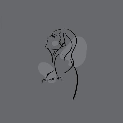 INF客製化繪圖 - 極簡風設計