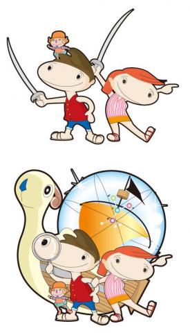 黃鈺晴 - 插畫設計