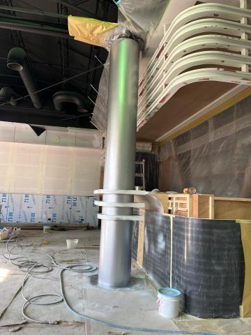 阿崴油漆工程 - 金屬漆