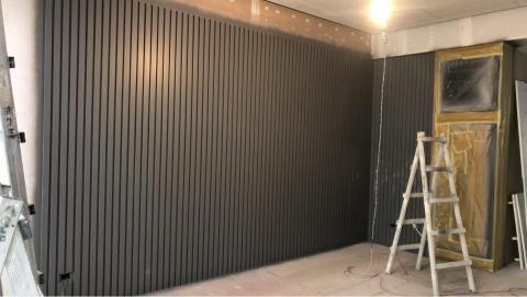 阿崴油漆工程 - 烤漆