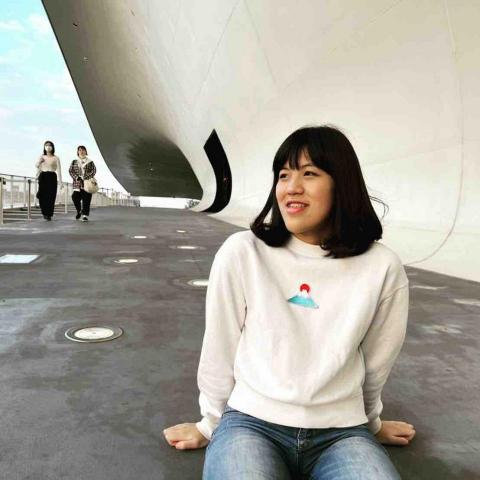 提供模型服務的專家李家儀