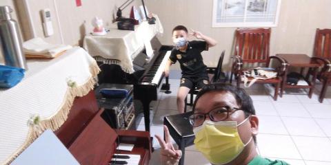 小音符音樂工作室 長笛&鋼琴教學 - 雙鋼琴教學