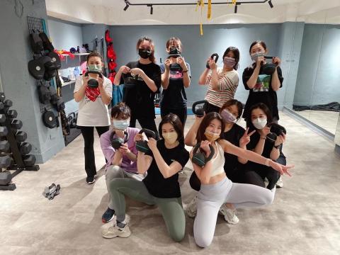 映均教練 -  映均教練 -