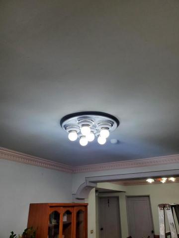 王振昌 - 代工安裝6燈吸頂燈