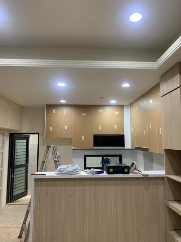 翔賀水電企業社 - 裝潢場，新增燈具含安裝