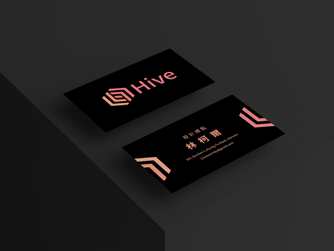 CORE7 l 設計工作者 - 名片/LOGO設計