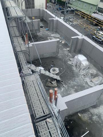 翔賀水電企業社 - 新案場管路增設