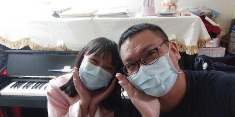 小音符音樂工作室 長笛&鋼琴教學 - 課間拍拍