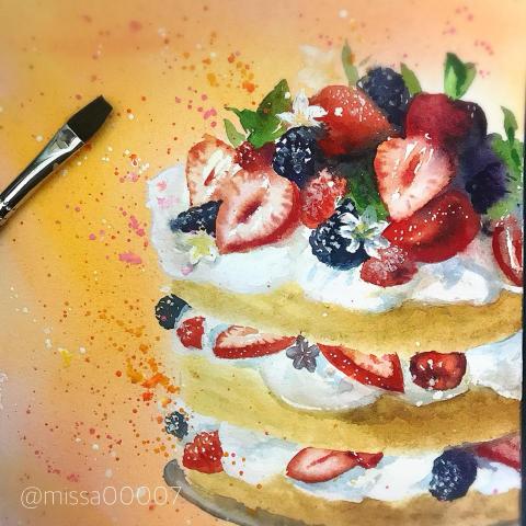 喃喃藝術工作室 - 插畫 喃喃藝術工作室 - 插畫