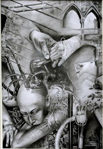 喃喃藝術工作室 - 鉛筆素描 喃喃藝術工作室 - 鉛筆素描