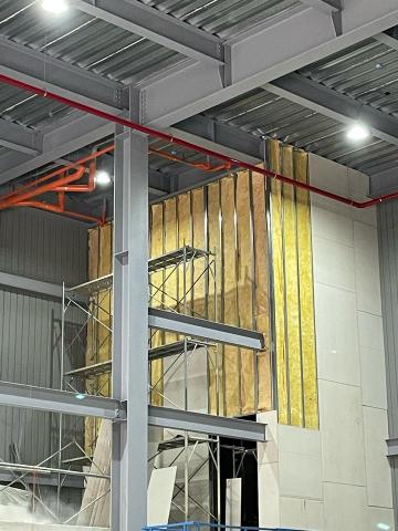 漢晟 - 廠房防火區劃