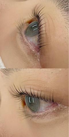 沐可韓國半永久霧眉、睫毛管理、絲霧眉 - 睫毛管理/捲翹❌非嫁接