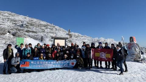 盧靖方 - 於日本東北地區參與教育旅行