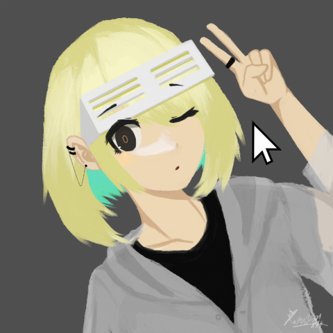 琳萌LinMeng - 客製化頭貼