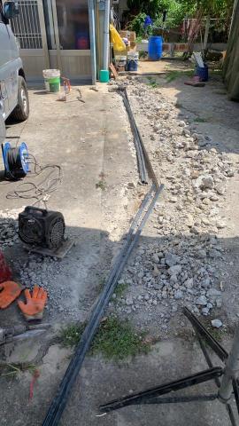 九鼎聯合工程有限公司 - 管線重設