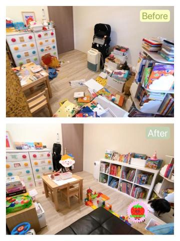 空間整理顧問MICO - 孩子遊戲室規劃整理 空間整理顧問MICO - 孩子遊戲室規劃整理
