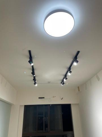 維宸水電維修 - 軌道燈安裝