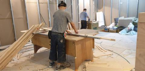 萬戶工程有限公司 - 臨時圍籬施作
 萬戶工程有限公司 - 臨時圍籬施作