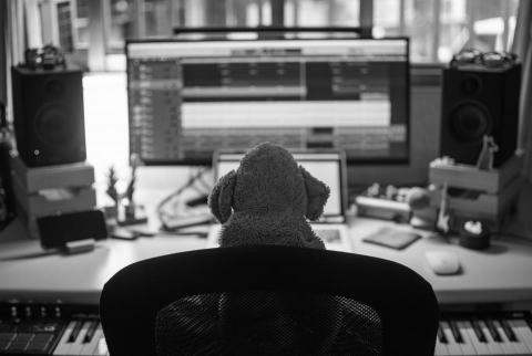 歐布 Ohno - 歐布辦公室
Ohno's Studio.