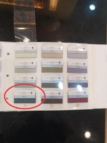 鑫竣窗簾 - 風琴簾全遮光 鑫竣窗簾 - 風琴簾全遮光