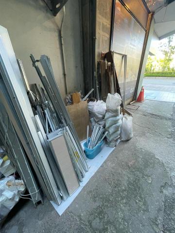 萬戶工程有限公司 - 垃圾分類整理 萬戶工程有限公司 - 垃圾分類整理