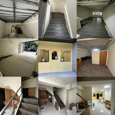 佰曜裝修工程 - 店面裝潢