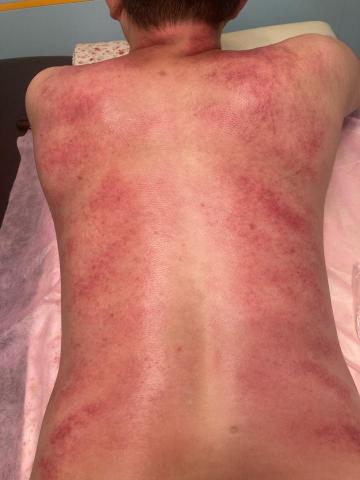 華華個人指油壓 - 