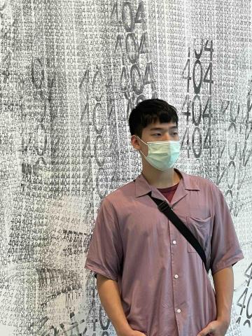 提供23服務的專家徐鈞威