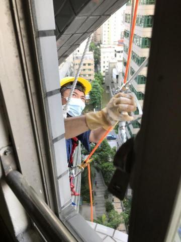 禾竣工程 - 外牆防水 禾竣工程 - 外牆防水