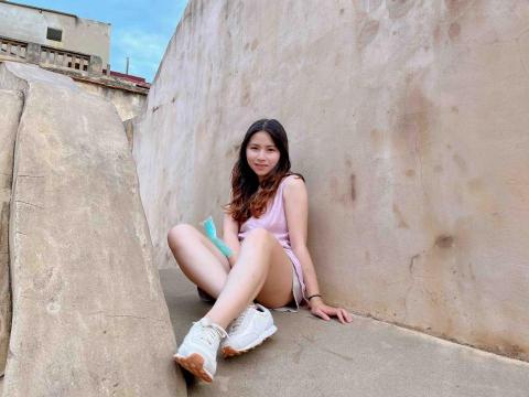 提供彰化成人美語班服務的專家Sarah