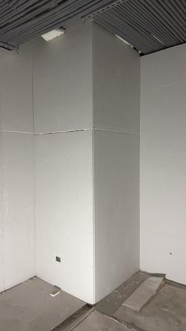 雷克 - 包柱 完成照