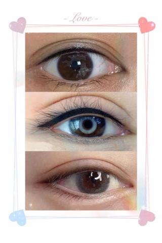 艾眉殿時尚美學（店長：梓珊） - 隱形眼線：
雙目無神？眼睛太小？
這都不是問題！
可以讓您擁有自然妝感的眼妝！