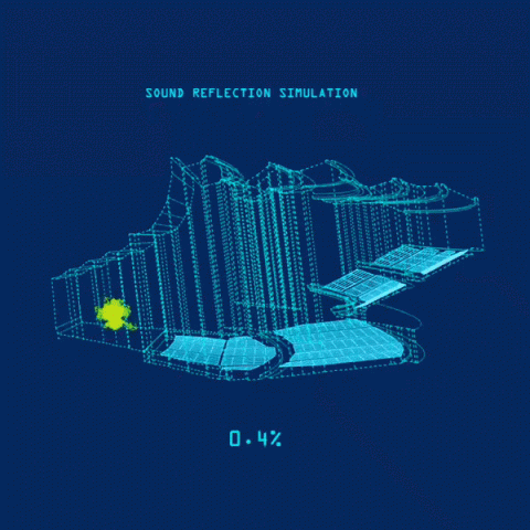 楊先生 - 音反射分析1