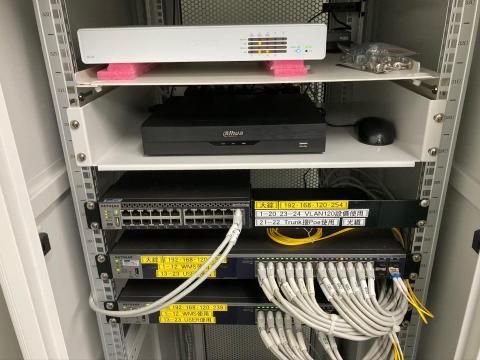 宏興監控弱電系統工程行 - 