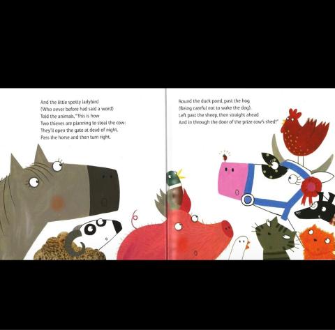 Ashleigh -  閱讀教材