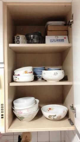 鄧小姐 - 廚房整理4