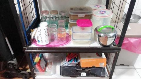 鄧小姐 - 廚房整理5