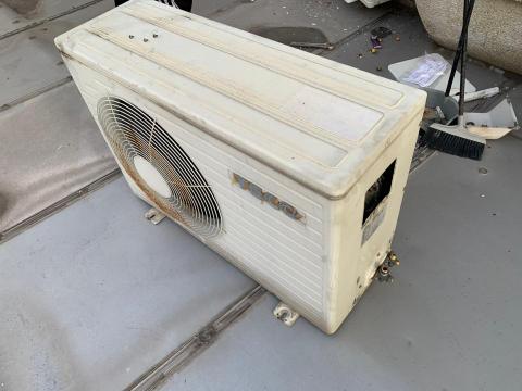立成綜合水電空調 - 室外機故障更換