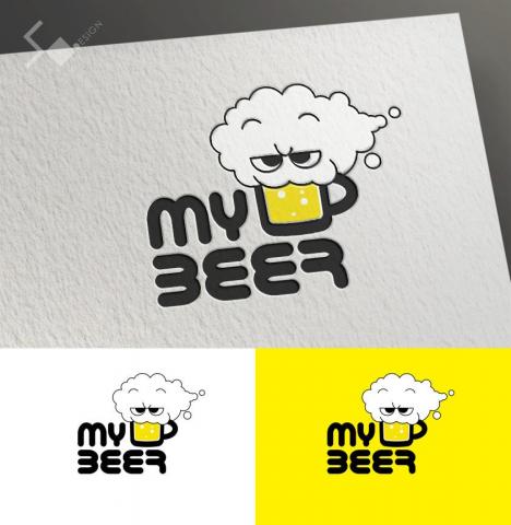 蘇執斐設計工作室 - LOGO設計---麥米魯(比利時啤酒專賣) 蘇執斐設計工作室 - LOGO設計---麥米魯(比利時啤酒專賣)
