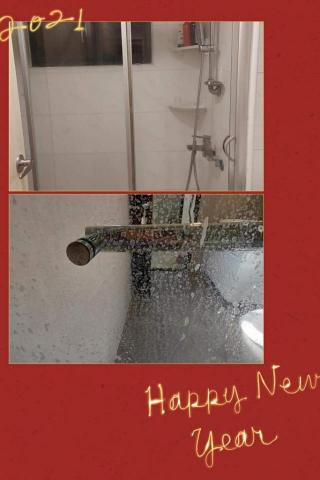 Nana居家清潔 - 清潔前&hellip;下面！清潔後上面~