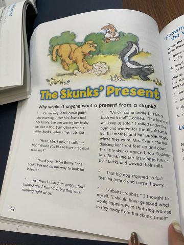 Ashleigh -  閱讀解體教材（國中）