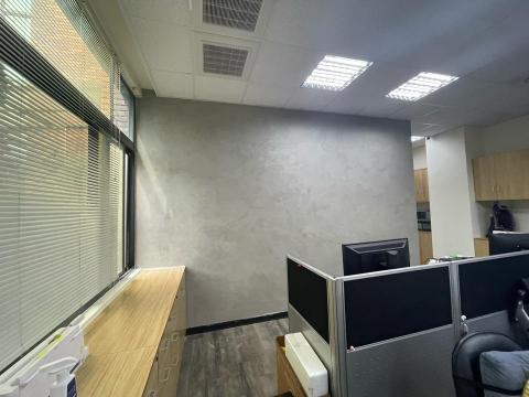 歐築藝術油漆 - 司曼特-特殊牆