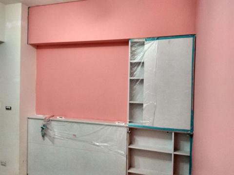 專業漆匠 - 跳色油漆